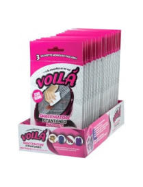 VOILA STAIN REMOVER TOWEL 3 PIECES