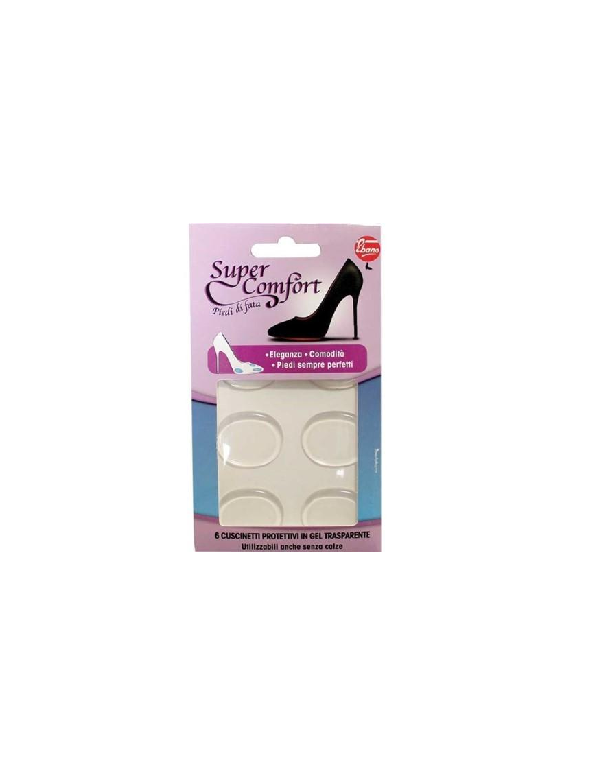 SUPERCOMFORT CUSCINETTI GEL