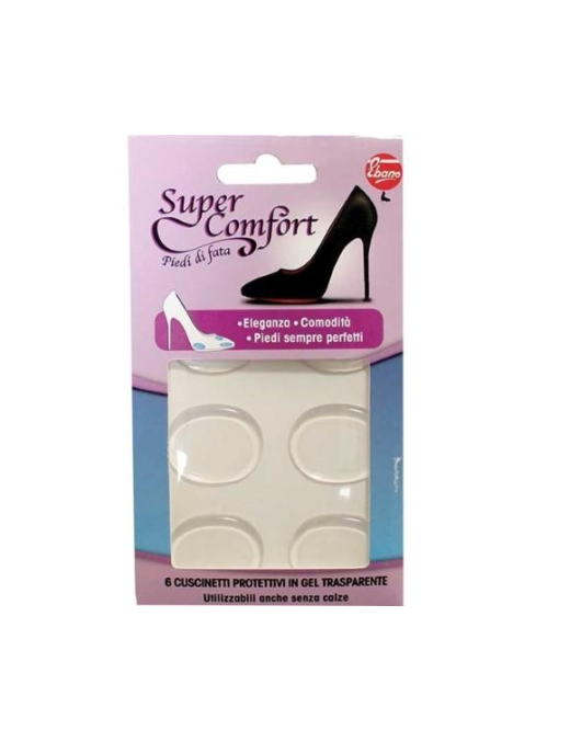 SUPERCOMFORT GEL CUSHIONS