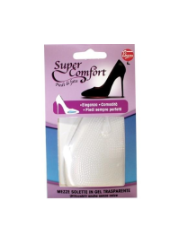 SUPERCOMFORT MEZZE SOLETTE GEL