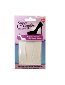 SUPERCOMFORT HEEL SAVER GEL