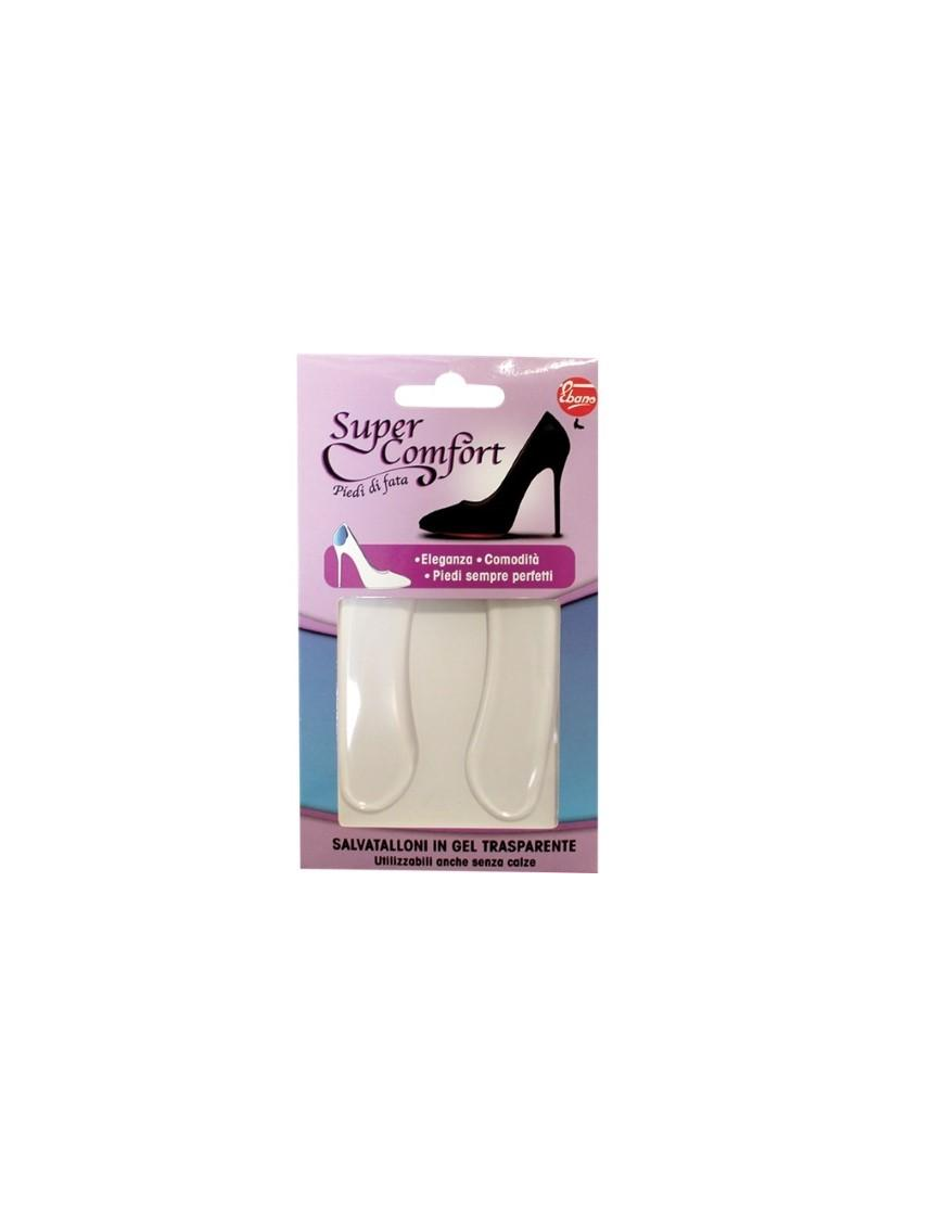 SUPERCOMFORT HEEL SAVER GEL
