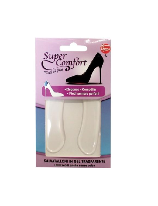 SUPERCOMFORT HEEL SAVER GEL