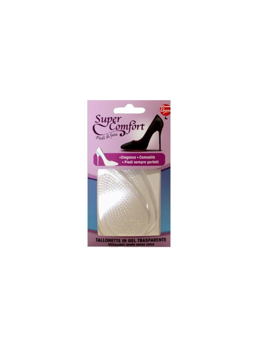 SUPERCOMFORT TALLONETTA GEL