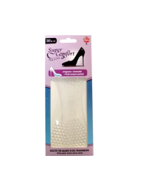 SUPERCOMFORT SOLETTE TREQUARTI GEL