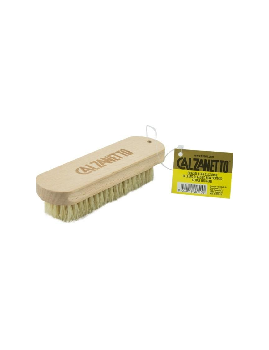 CALZANETTO SPAZZOLA LEGNO