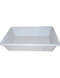 VASCHETTA FRIGO 50 CENTIMETRI BIANCA