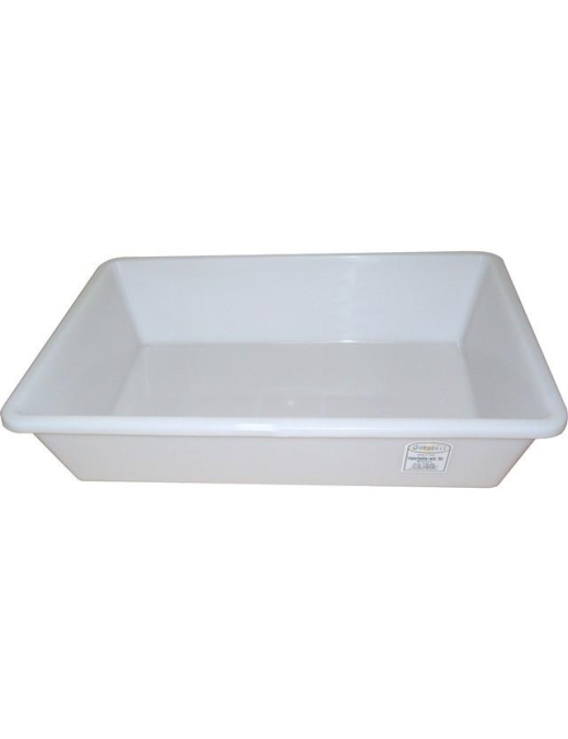 50 CENTIMETER WHITE FRIDGE TRAY
