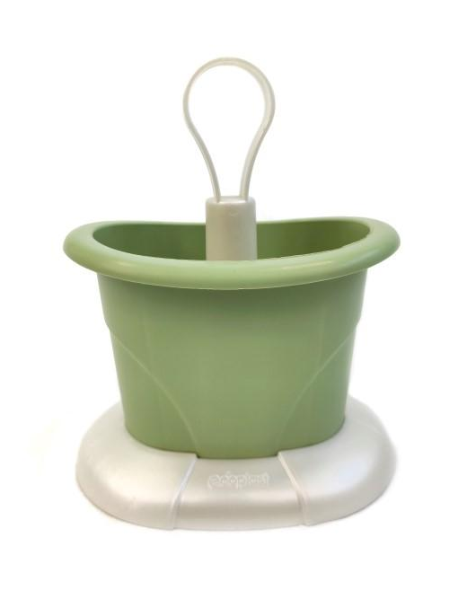 TULIPANO LINE GREEN CUTLERY DRAIN