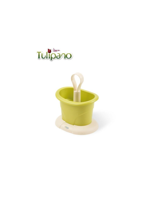 LINEA TULIPANO SCOLAPOSATE VERDE