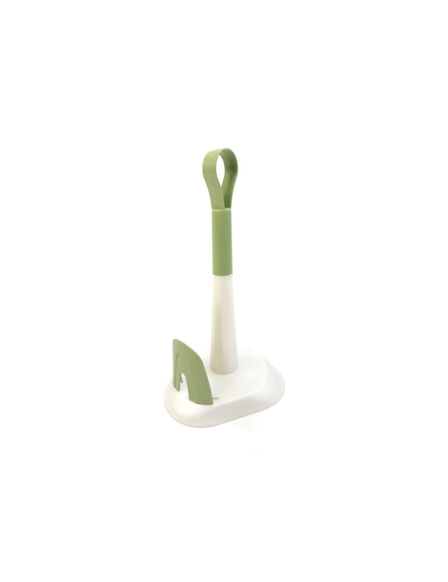 LINEA TULIPANO PORTAROTOLO VERDE