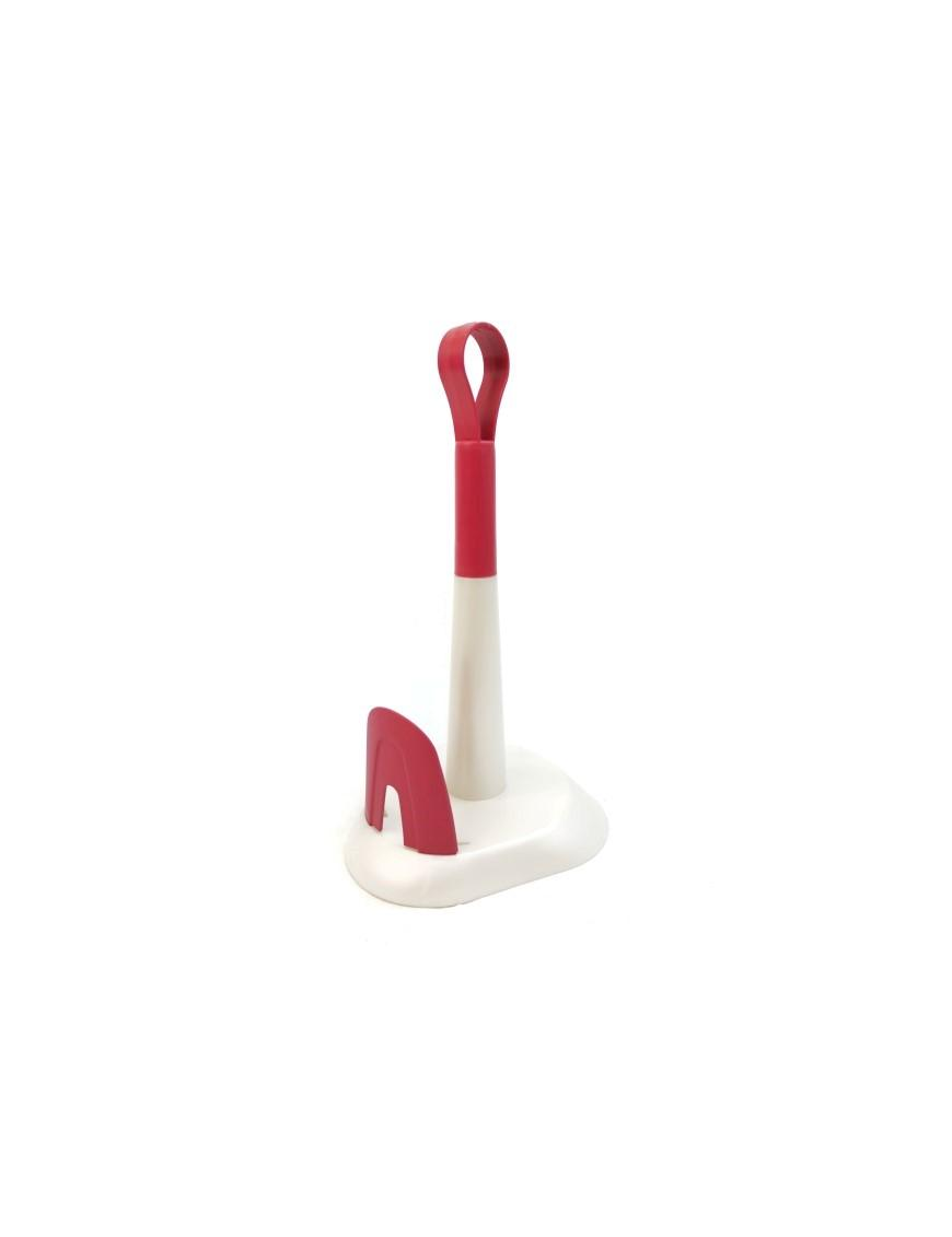 LINEA TULIPANO PORTAROTOLO ROSSO