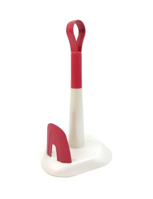TULIPANO LINE RED ROLL HOLDER