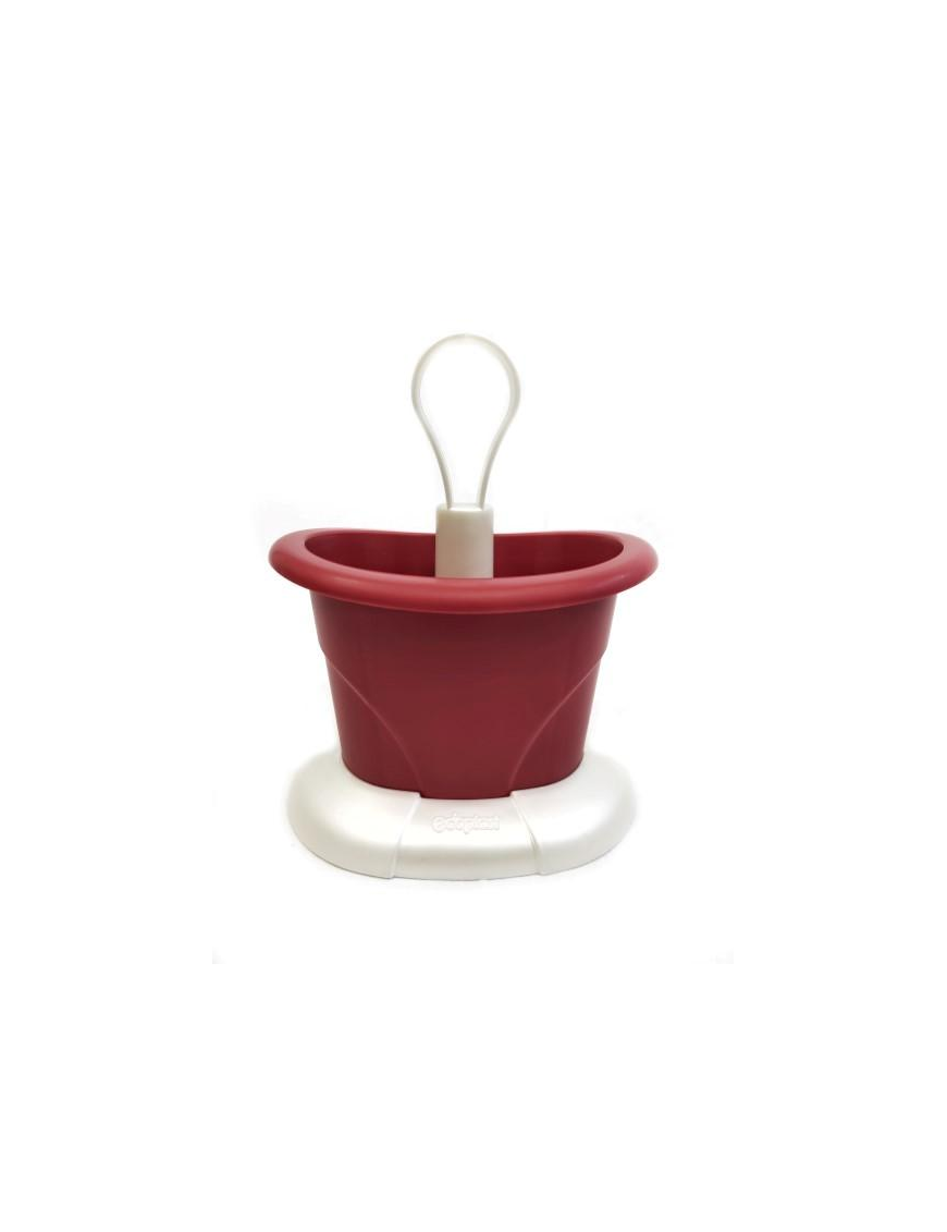 TULIPANO RED CUTLERY DRAIN LINE