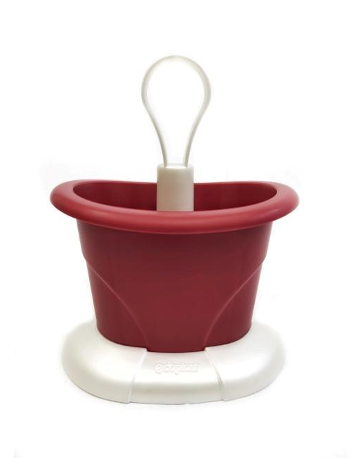 LINEA TULIPANO SCOLAPOSATE ROSSO