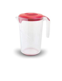 LINEA TULIPANO CARAFFA CON COPERCHIO