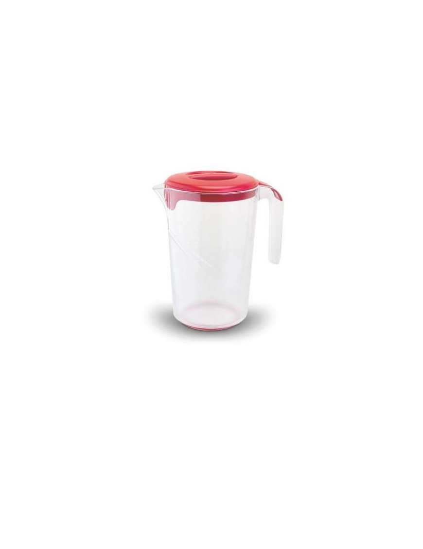 LINEA TULIPANO CARAFFA CON COPERCHIO