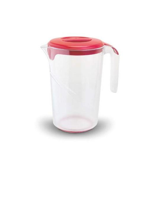 TULIPANO LINE JUG WITH LID