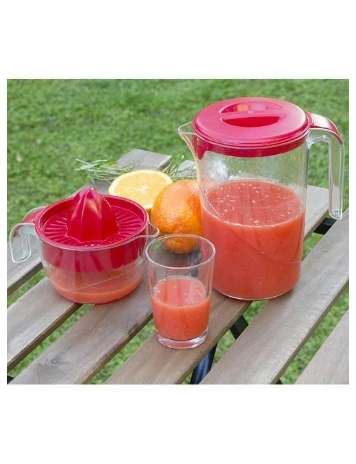 TULIPANO LINE JUG WITH LID