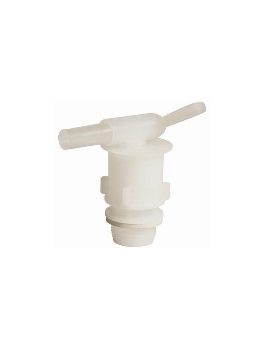 RUBINETTO PER FUSTI PLASTICA