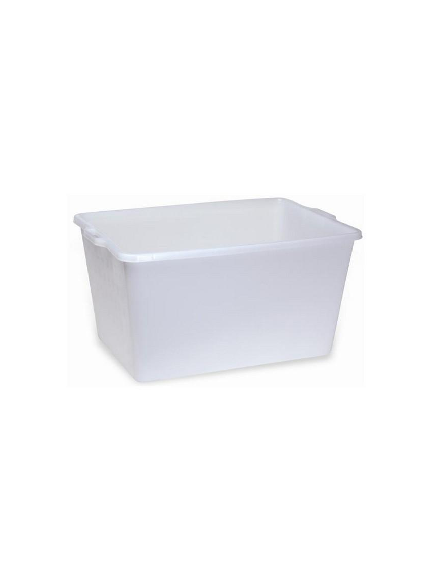 CESTA RETTANGOLARE CHIUSA 100 LITRI