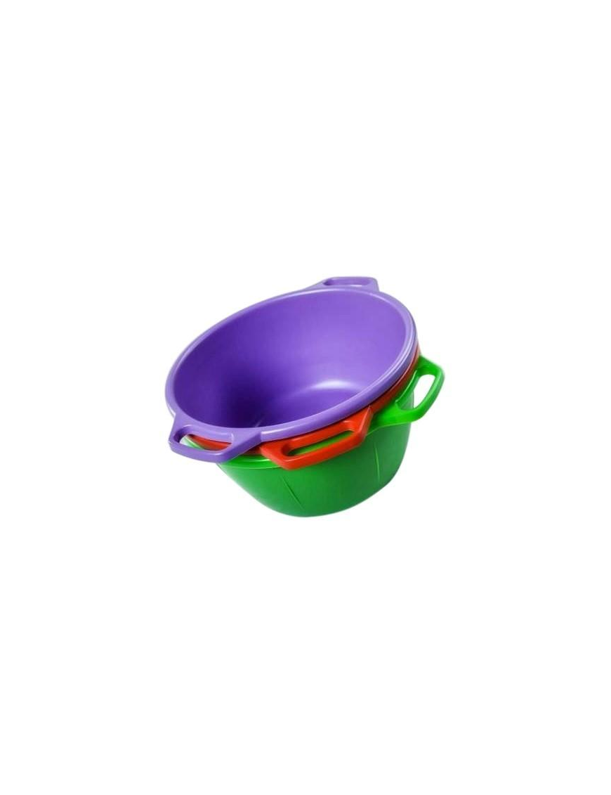 COLORAMA ROUND BASIN 35 CENTIMETERS