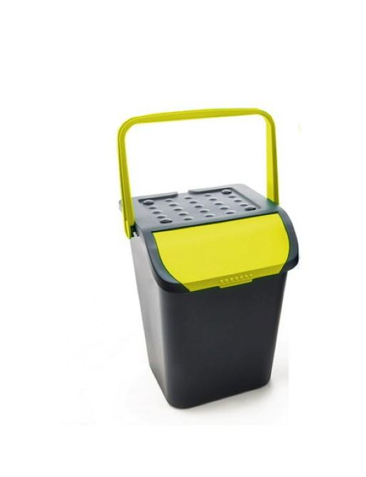 PATTUMIERA ECOLOGIC 28 LITRI GIALLO
