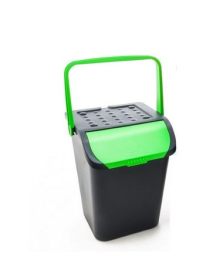 PATTUMIERA ECOLOGIC 28 LITRI VERDE