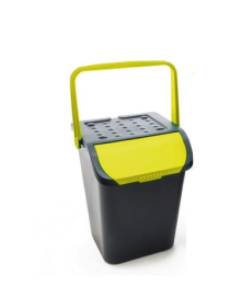 PATTUMIERA ECOLOGIC 35 LITRI GIALLO