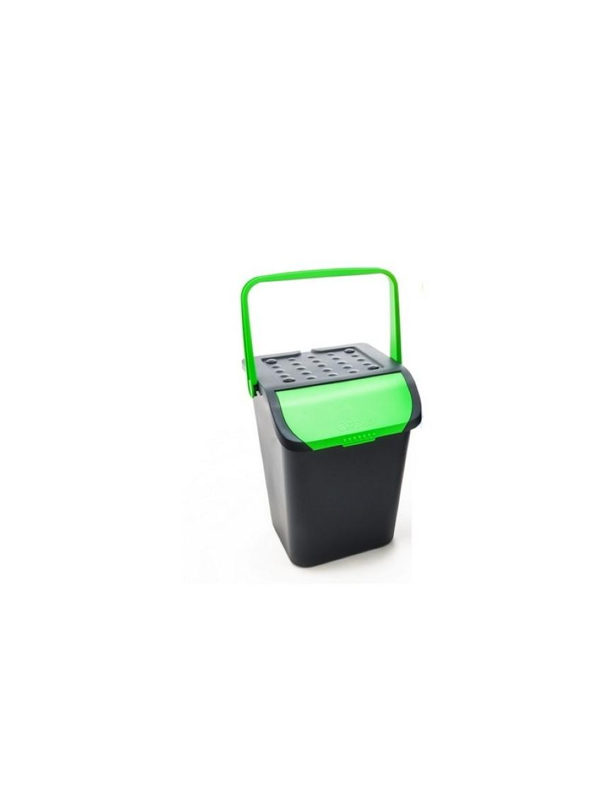 PATTUMIERA ECOLOGIC 35 LITRI VERDE