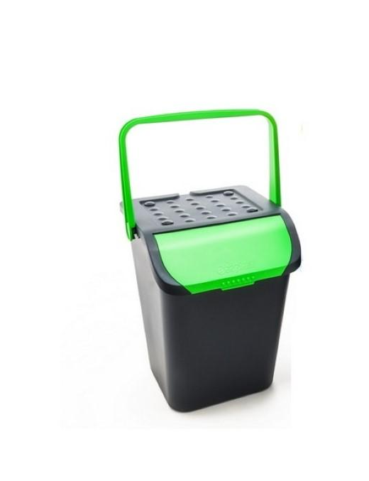 PATTUMIERA ECOLOGIC 35 LITRI VERDE