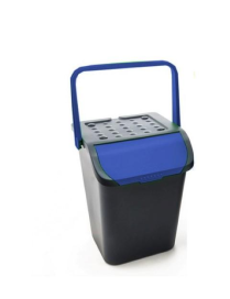 PATTUMIERA ECOLOGIC 35 LITRI BLU
