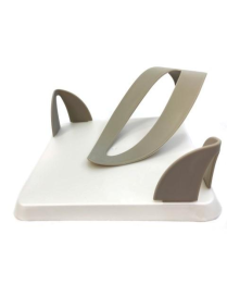 TULIPANO LINE SQUARE NAPKIN HOLDER