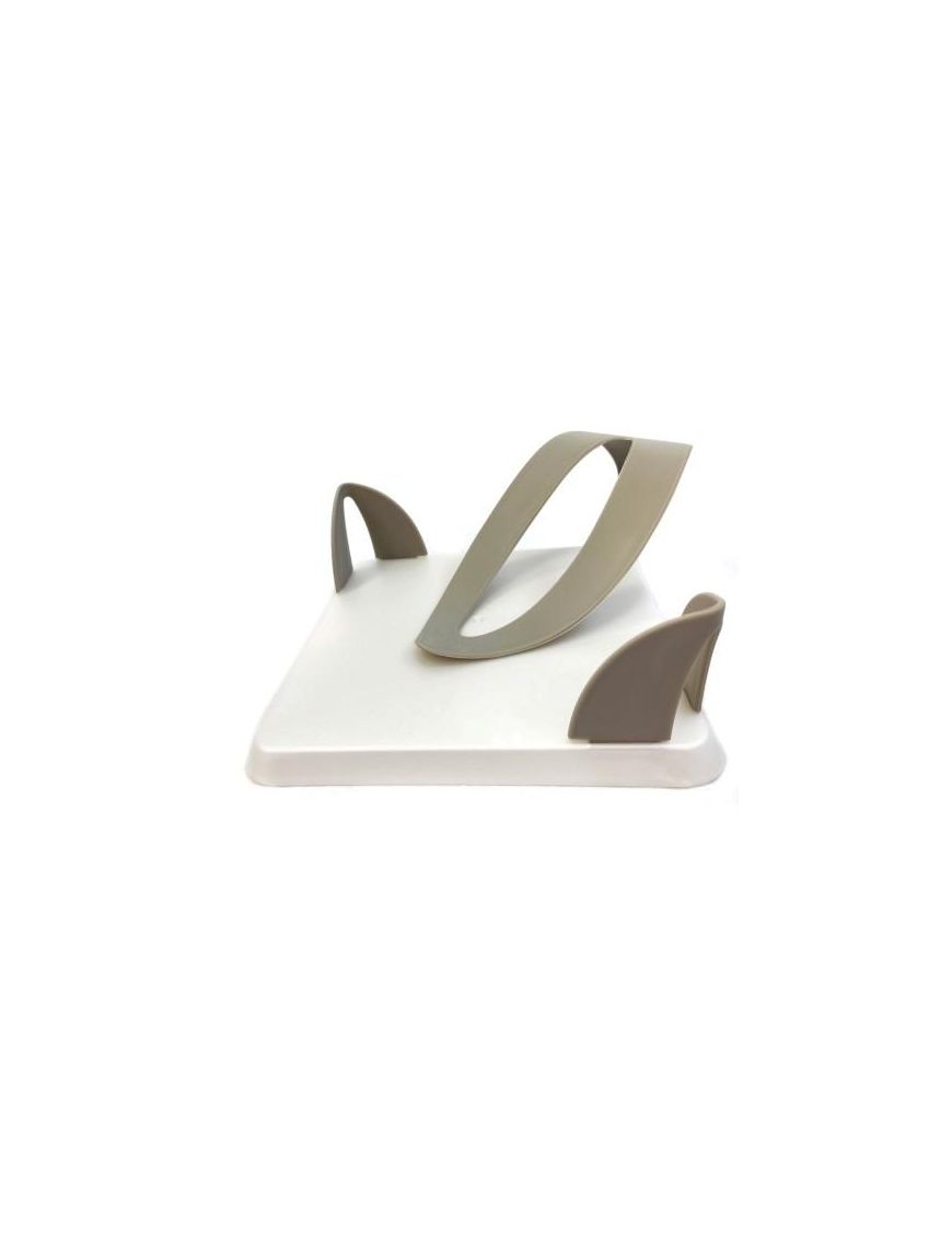 TULIPANO LINE SQUARE NAPKIN HOLDER