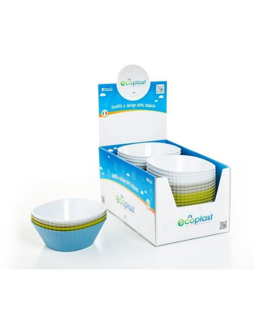 SALAD BOWL ORICA DIAMETER 24 CENTIMETERS