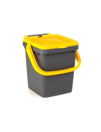 PATTUMIERA ECOPLUS 20 LITRI GIALLO