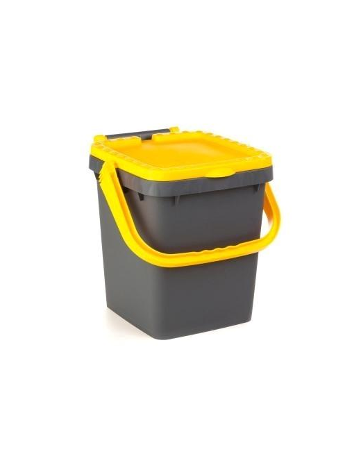 PATTUMIERA ECOPLUS 20 LITRI GIALLO