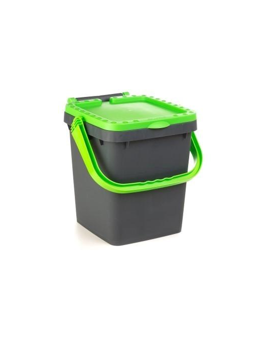 PATTUMIERA ECOPLUS 20 LITRI VERDE