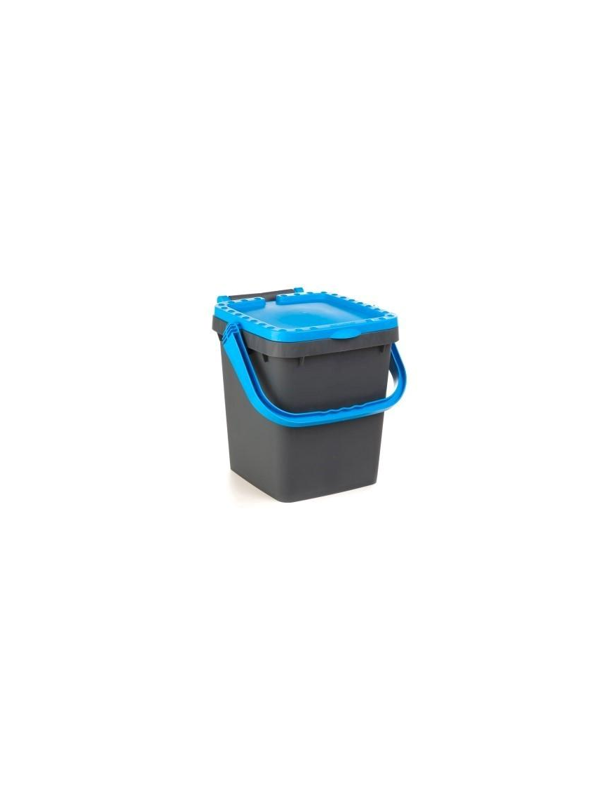 PATTUMIERA ECOPLUS 20 LITRI BLU