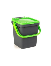 PATTUMIERA ECOPLUS 50 LITRI VERDE