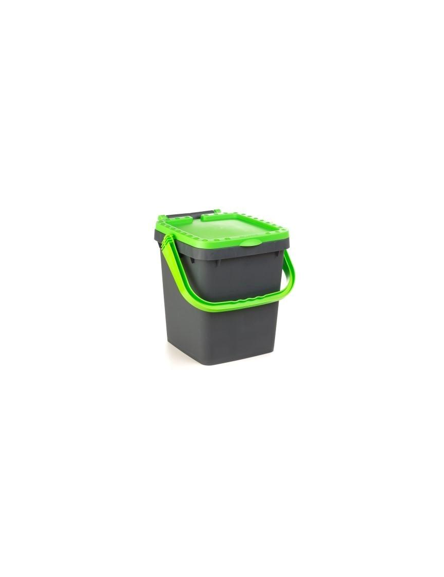 PATTUMIERA ECOPLUS 50 LITRI VERDE