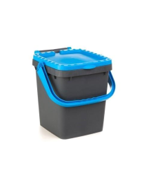 PATTUMIERA ECOPLUS 50 LITRI BLU