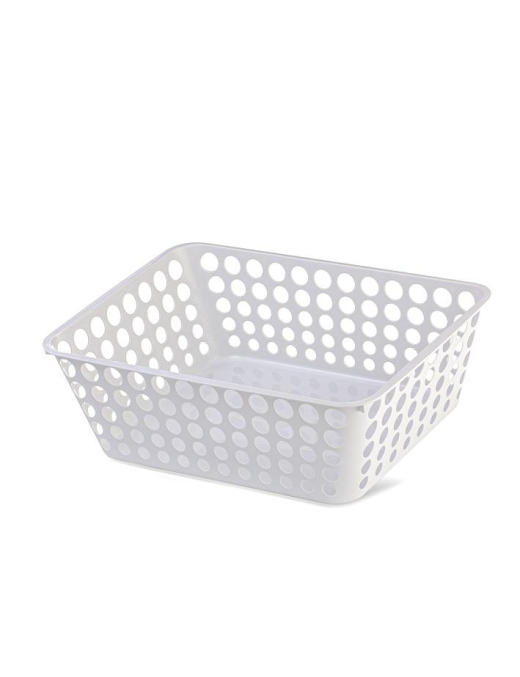 MODULA TRAY 41.5x29x13 CENTIMETERS WHITE