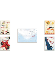 DAD'S GREETING CARDS
