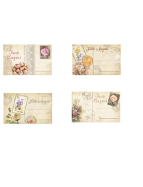 ENVELOPE+CARD 100 VINTAGE PIECES