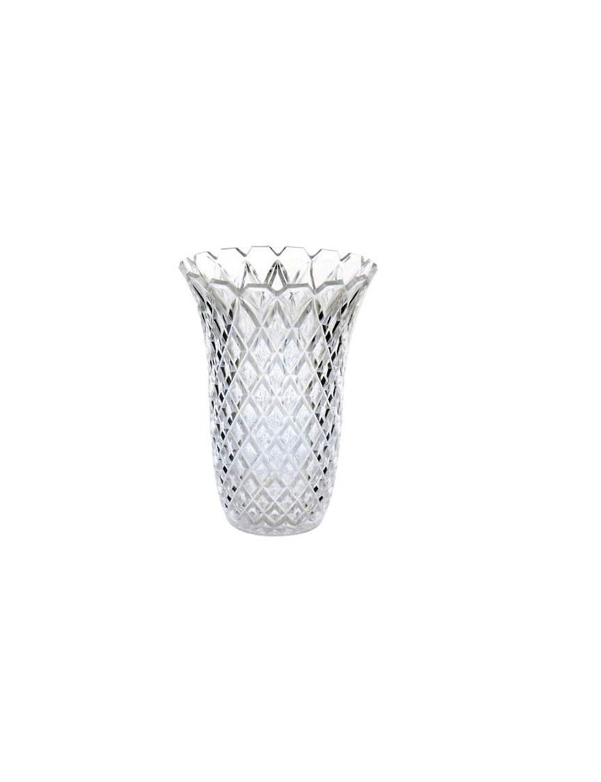 PORTAFIORI TIPO CRISTALLO diametro 22cm