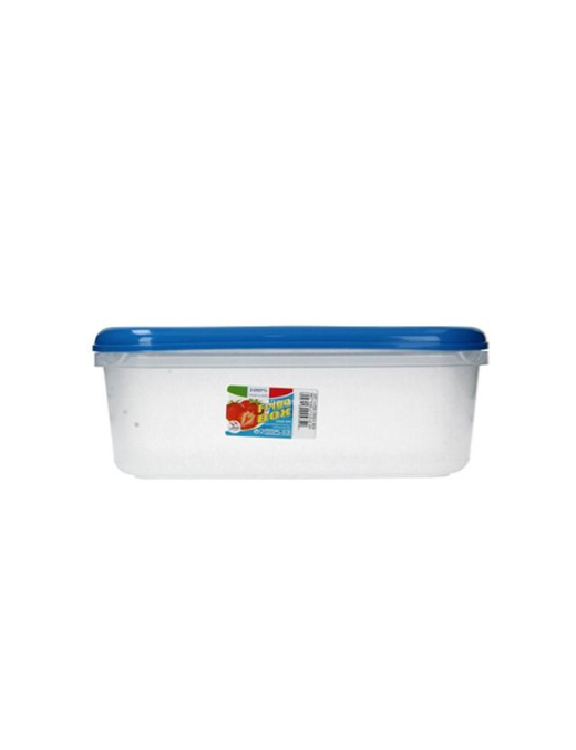 RECTANGULAR FRIDGE BOX 4.5lt