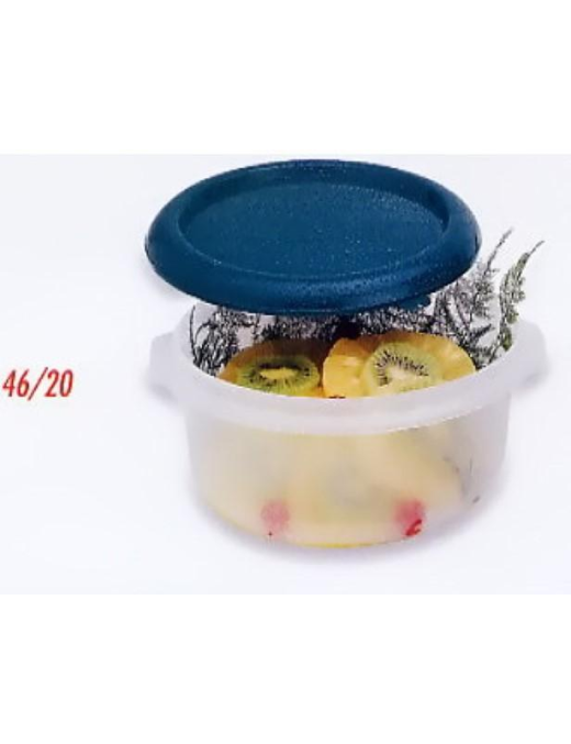 ROUND FRIDGE BOX WITH HANDLE 2 litres