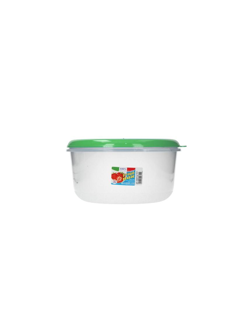 ROUND FRIDGE BOX WITH HANDLE 4 litres