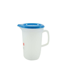 CARAFFA GRADUATA 1lt CON COPERCHIO